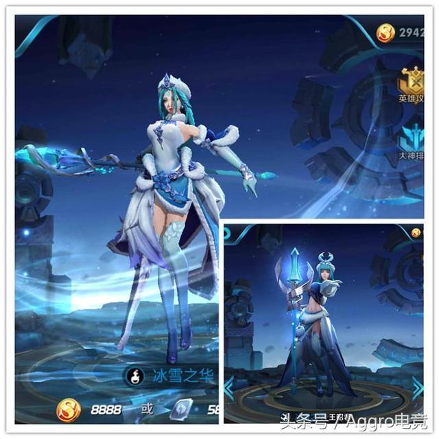 王者荣耀:貂蝉也只能退居二线 新版王昭君上线成颜值巅峰