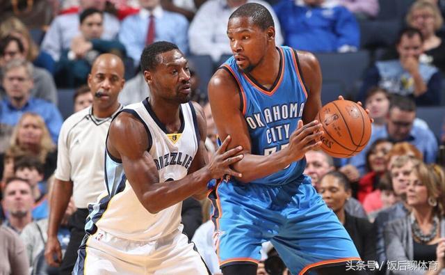 杜兰特:现役已没有最难防的球员,最强硬的球员还在NBA