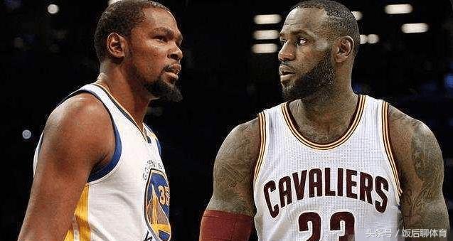 杜兰特:现役已没有最难防的球员,最强硬的球员还在NBA