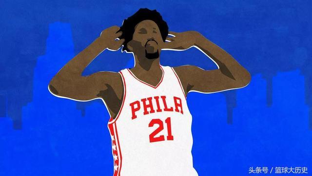 推特之王恩比德?他的情商真的不是一般水平!,