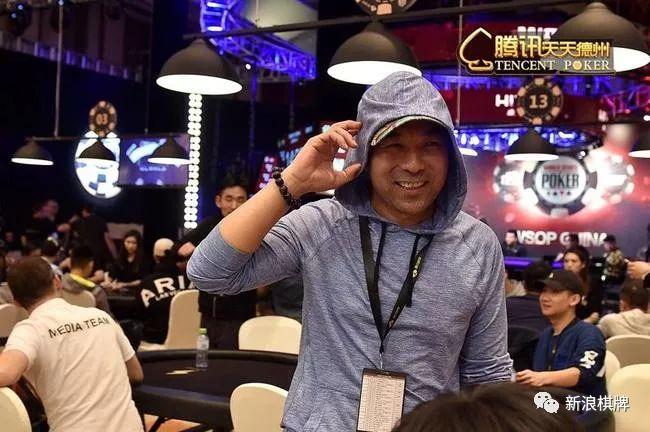 WSOP CHINA主赛Day3泡沫破裂 三冠王Elky继