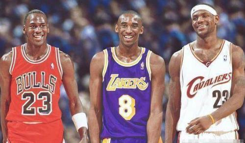 科尔为何说詹皇和乔丹无对比性? 因科比更像用录像偷学乔丹!