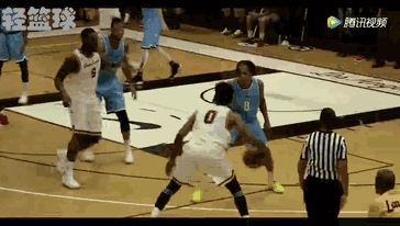 最奏效的单打技巧|尼克杨招牌动作