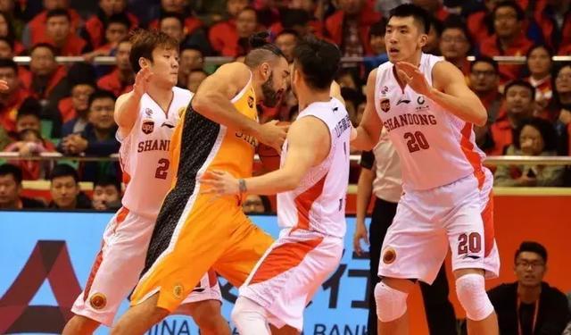 CBA:山东男篮兵发山西期待赛季双杀,小将张辉