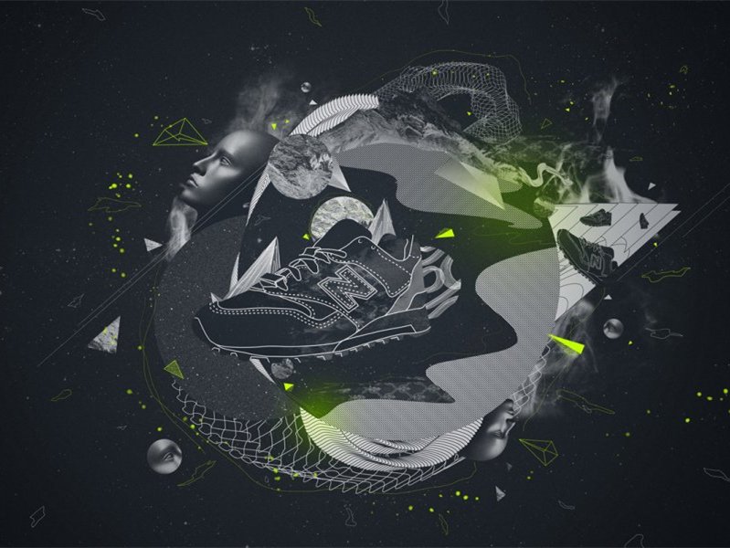 新百伦广告集锦