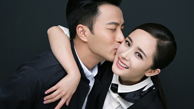 深扒已经秘密离婚的明星夫妻