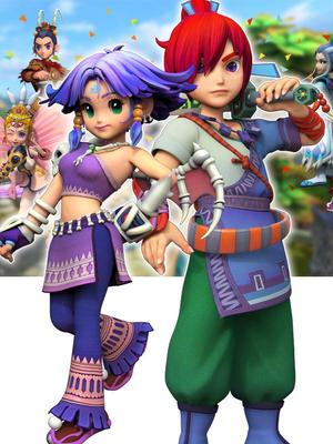 梦幻西游 飞升剧情 东海龙王要 胭脂镇海 是什么