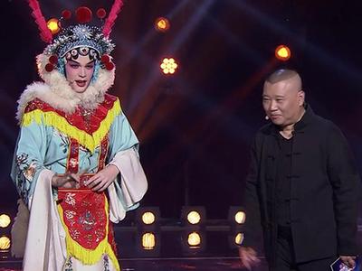 《国色天香》20150207:选手踢馆叫板李玉刚 白