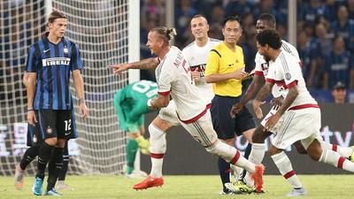 AC米兰VS国际米兰_国际冠军杯_赛事直播_对