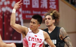 2015年8月1日中国国奥男篮vs伊朗男篮全场录