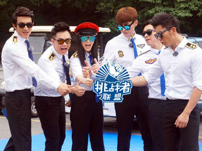 挑战者联盟在线观看,浙江卫视《挑战者联盟》