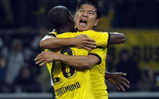 015年11月27日克拉斯诺达尔vs多特蒙德全场录