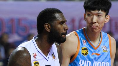 CBA第17轮十佳球 周琦大帽奥登约什读秒绝杀