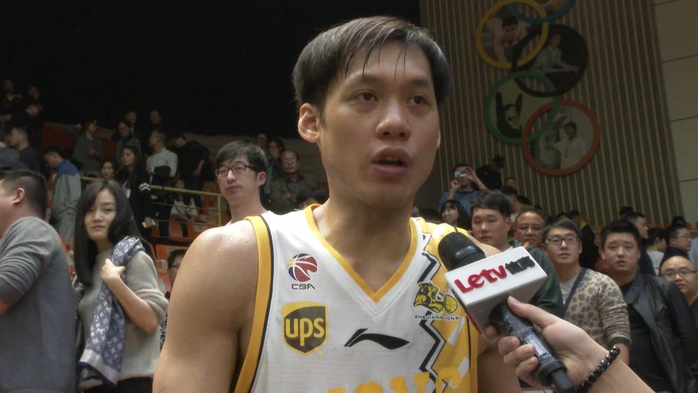 广东东莞银行VS浙江广厦_CBA联赛_赛事直播