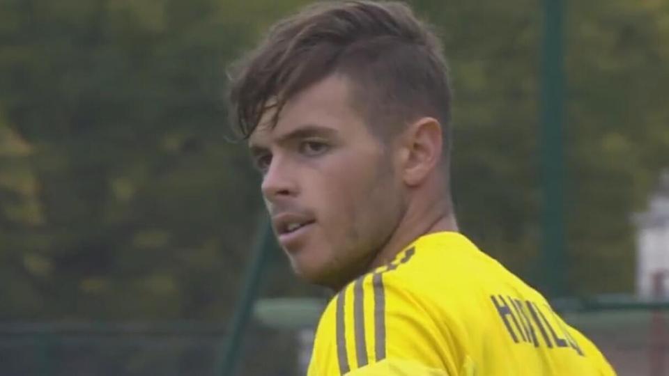 巴黎圣日耳曼U19VS罗马U19_欧洲青年冠军联