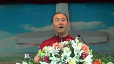 【5】《我要吹响征战的号角》孙保罗牧师2015.2.11在