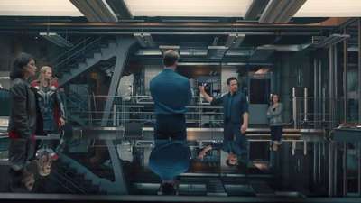 《复仇者联盟2:奥创纪元》独家中文首版预告片