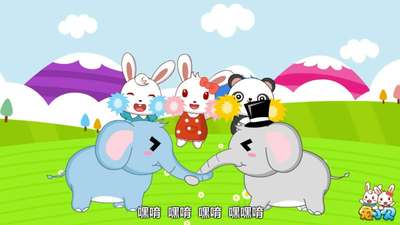 兔小贝数学考试