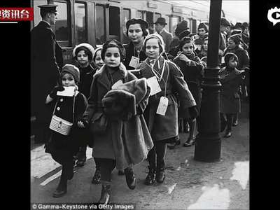 [视频]英国版“辛德勒”逝世 曾救出669名犹太儿童