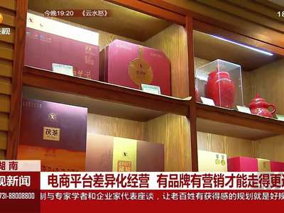 电商平台差异化经营