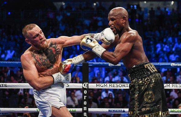 泰森:嘴炮已经打的很不错了!霍亚:梅威瑟Vs嘴炮是一场骗局!-乐视体育