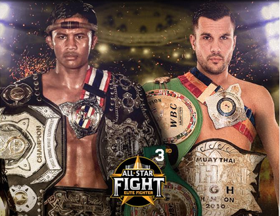 播求再度剃发为僧!西提猜领衔最强泰拳王对抗