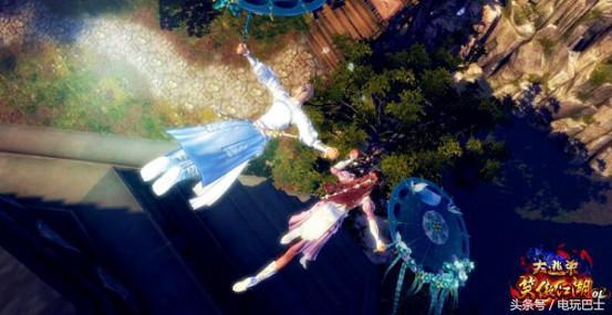 听说过PC大逃杀和手机吃鸡 请问你听说过武侠