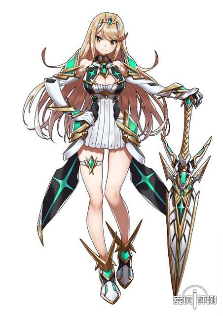 《异度神剑2》深度评测:JRPG玩家的理想乐园