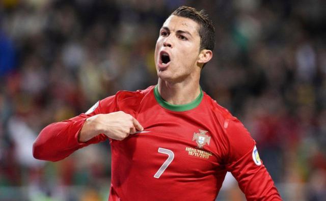 C罗:下一个目标是世界杯冠军!