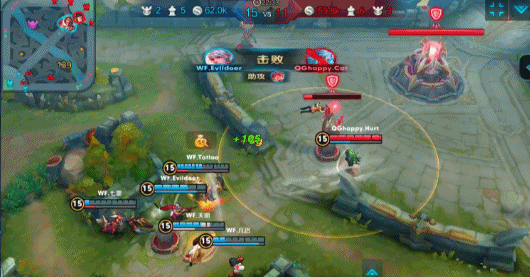 QGhappy训练赛12连跪?刺痛或还未适应双边路