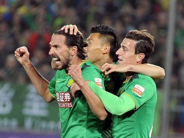 中超-国安1-0胜建业