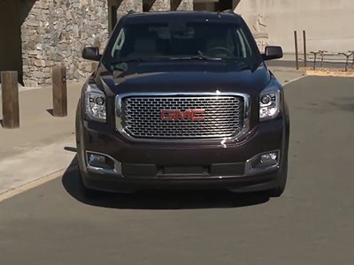 2015 GMC育空德纳里