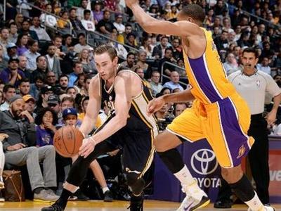 2014年10月30日湖人vs太阳全场录像|湖人vs太