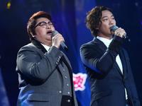 拜尔娜《纳曼甘的苹果》-天天向上20130531期