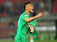 中超-国安2-2战平人和