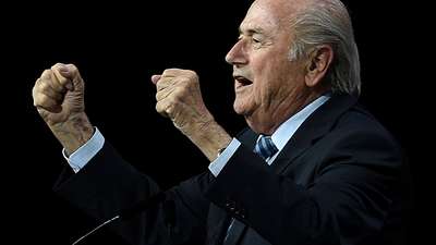 2022世界杯名额分配不变 亚洲维持4.5个席位