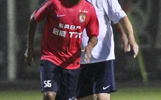 2014年6月28日广州恒大vs米内罗竞技全场录像