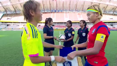 日本女足VS韩国女足_2015东亚杯_赛事直播_