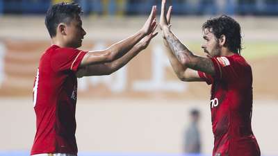 中超第27轮 贵州人和vs广州恒大(粤语) 全场录播