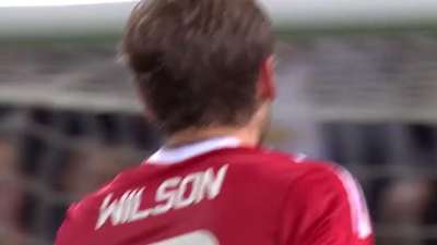 效果不佳精神可嘉 佩雷拉勉强远射被门将没收