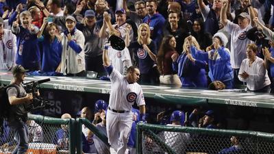 MLB季后赛风起云涌 乐视体育解说嘉宾“大乱斗”