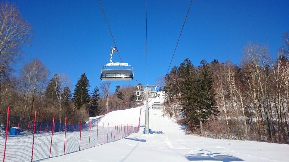 长白山国际滑雪场