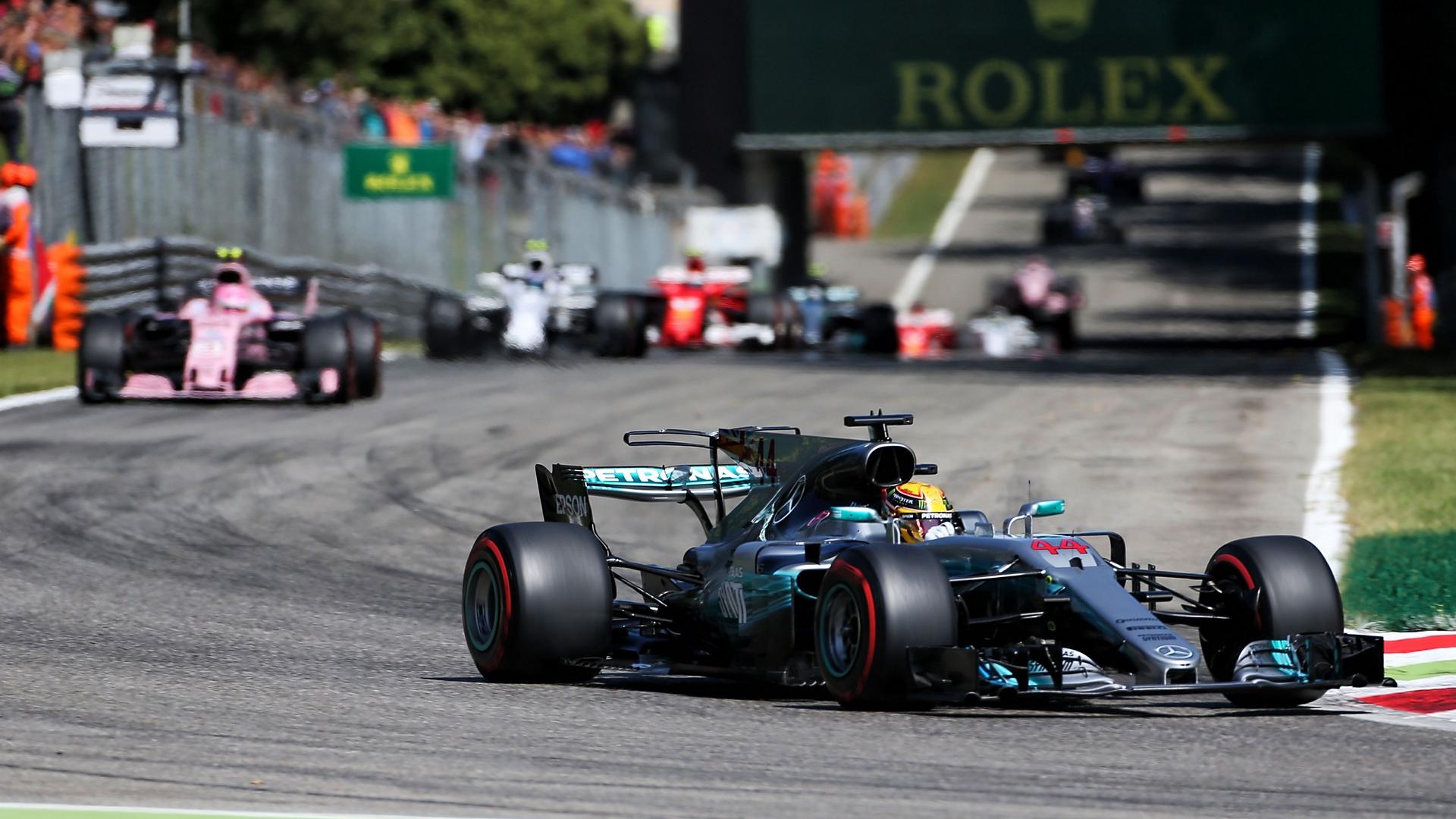 F1意大利站正赛_F1大奖赛_赛事直播_非对阵