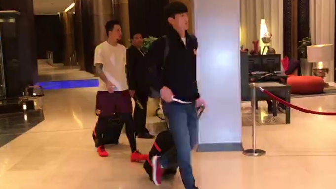 国足VS武汉卓尔_中国足球热身赛_赛事直播_