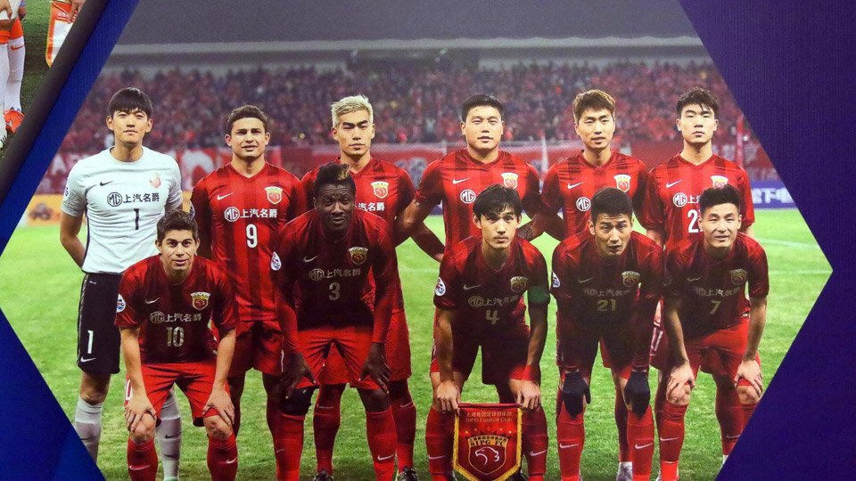 【滚动】亚冠1\/4决赛抽签揭晓 鲁能大战首尔上