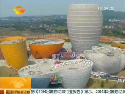 中国陶瓷艺术大展暨首届湖南（醴陵）陶瓷博览会开幕