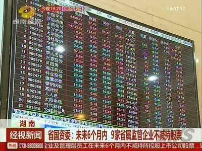 维护股票市场稳定