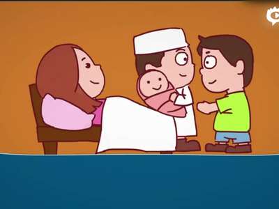 [视频]卡通版儿童性教育视频走红 网友赞其萌点十足