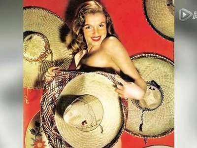 [视频]梦露经典裸照曝光 因生活所迫被逼脱光