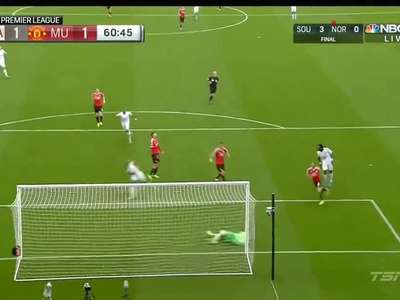 [视频]马塔进球鲁尼2失单刀 曼联客场1-2斯旺西